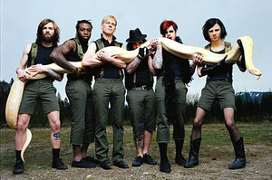  Showbread with Snake