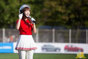 Soyul at Youth Soccer Tournament