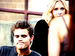 Stefan and Caroline | Season Four