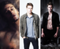 TVD Cast in season 5 promo photoshoot - the-vampire-diaries fan art