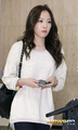 Taeyeon Airport - girls-generation-snsd photo