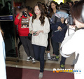Taeyeon Airport - girls-generation-snsd photo