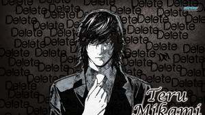  Teru Mikami [Death Note]