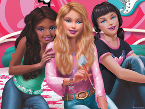  The búp bê barbie Diaries