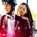 The Eleventh Doctor and Clara Oswald Icons - tv-couples icon