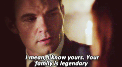  The Originals | Elijah & Hayley 1x01: ‘Always & Forever’