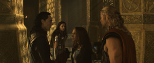  Thor: The Dark World - New Pictures