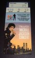 Vintage Michael Jackson Concert Tickets - michael-jackson photo