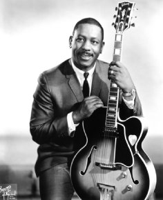 Classic R&B Music Wes Montgomery