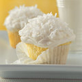White Cupcakes - random photo