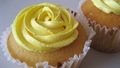 Yellow Cupcakes - random photo