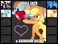 apple - my-little-pony-friendship-is-magic fan art