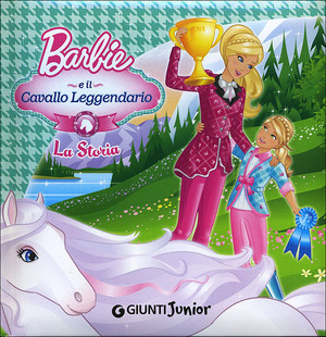  Barbie & her sisters in a poney tale