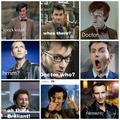 comic made by me - doctor-who photo