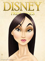 disney princess - disney-princess fan art