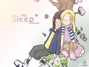  kozumi sleep dream Amore