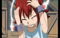 little erza scaried - fairy-tail photo