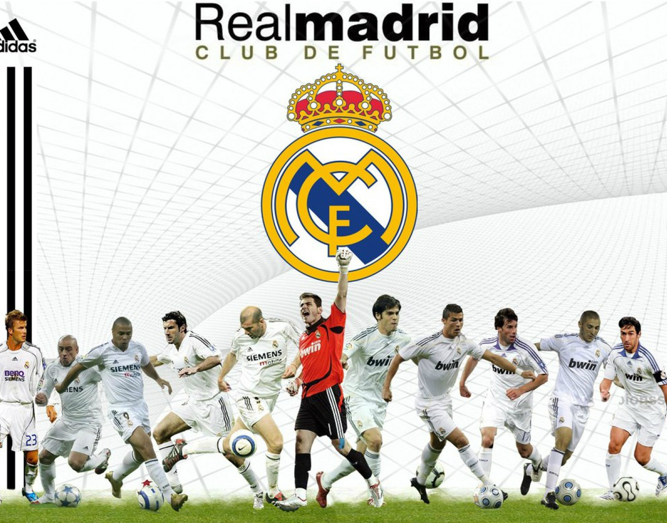 madrid - Real Madrid C.F. Fan Art (35760809) - Fanpop