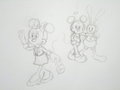 mickey - mickey-mouse fan art
