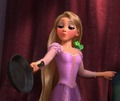 rapunzel's icy look - disney-princess photo