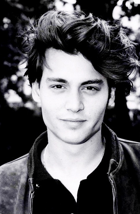 sweet young Johnny - Johnny Depp Photo (35702189) - Fanpop - Page 3