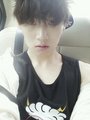 [131019] Jenissi (Taeyang) changed his twitter DP. - topp-dogg fan art