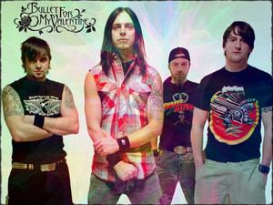  ★ Bullet For My Valentine ☆