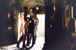  "Elijah seems to care about her."