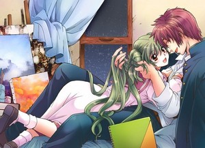  [ Higurashi ] ~ Akira & Natsumi. <333