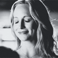 “You’re moving on,by all means,go.” - klaus-and-caroline fan art