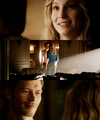 “You’ve bewitched me body and soul, and I love you.” - klaus-and-caroline fan art