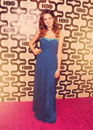  2013 HBO's Golden Globes Party