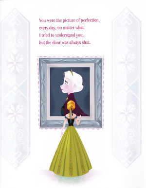 A Sister More Like Me Book Illustrations