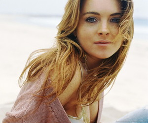 Actress - Lindsay Lohan