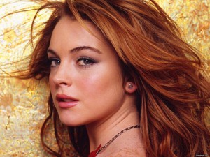  Actress - Lindsay Lohan