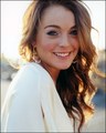 Actress - Lindsay Lohan - random photo