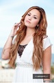 Actress / Singer - Demi Lovato - random photo