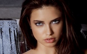  Adriana Lima - Most Beautiful woman in a world