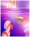 Aladdin and Jasmine - disney-princess photo