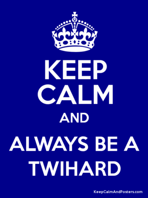 Always be a Twi-hard