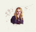 And if loving her is Is heartache for me And if holding her means That I have to bleed - klaus-and-caroline fan art
