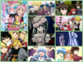 Anime Collage - anime photo