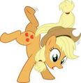 Applejack - my-little-pony-friendship-is-magic photo