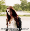 Are we seriously just going to leave her in the car?! - katherine-pierce-and-elena-gilbert photo