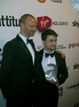 Attitude Magazine Awards (fb.com/DanielRadcliffefanclub) - daniel-radcliffe photo