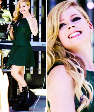  Avril Lavigne Collage