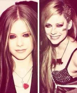  Avril Lavigne Collage