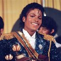 Backstage At The 1984 Grammy Awards - michael-jackson photo
