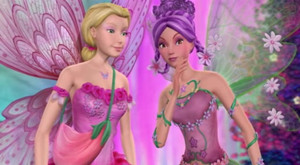  Barbie Fairytopia and the Magic of arc en ciel Screencaps