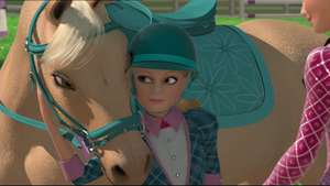  Barbie & Her Sisters in A gppony, pony Tale